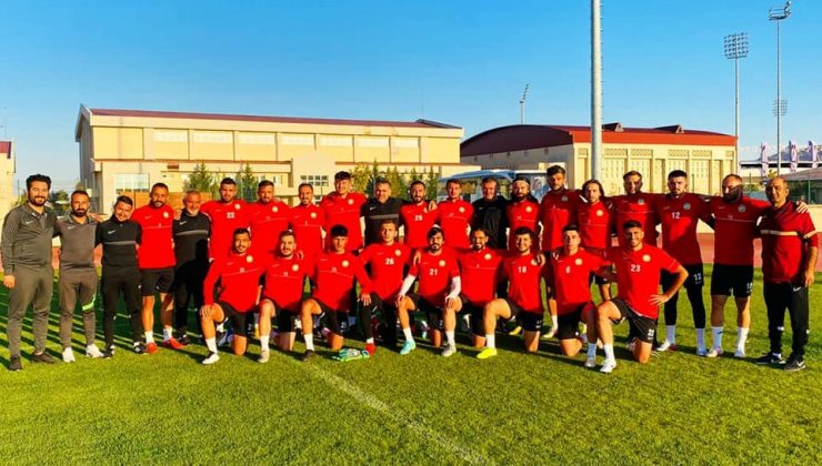 Talasgücü Belediyespor’un fikstürü belli oldu