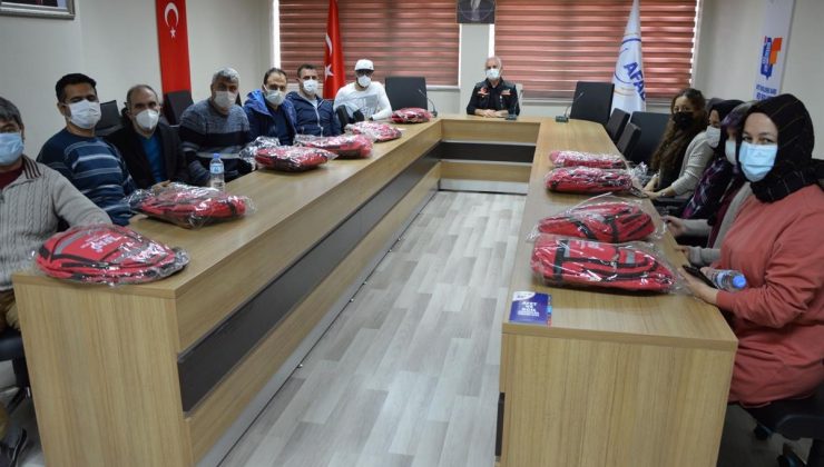 TAMP 2021 çalışma gurupları lojistiği çalışma gurubu toplantısı yapıldı