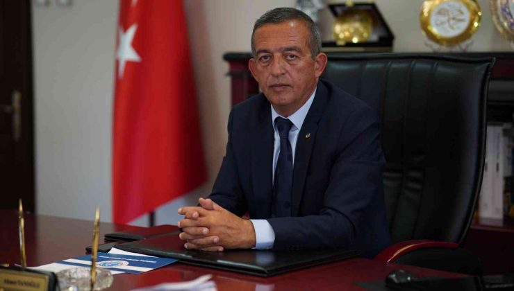 Tanoğlu: “Mevlid Kandilini bir kez daha idrak etmenin sevinci içerisindeyiz”