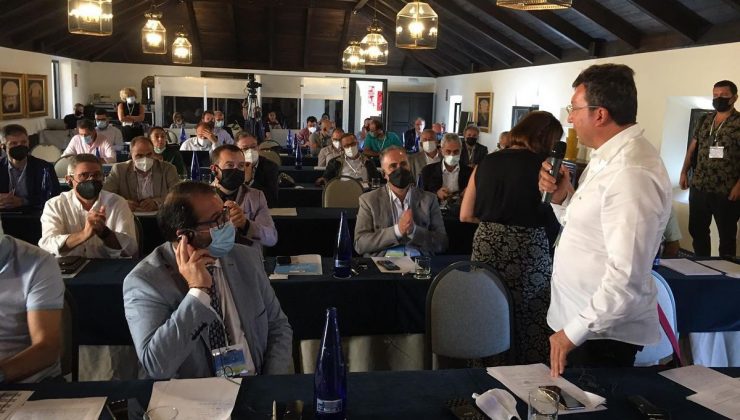 Tarım ve hayvancılık İspanya’da masaya yatırıldı