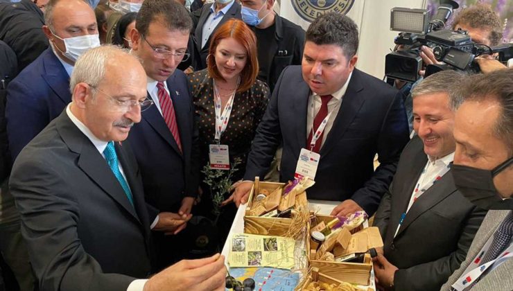 Tarım Zirvesi’nde Buca Belediyesi’nin tarımsal projeleri görücüye çıktı