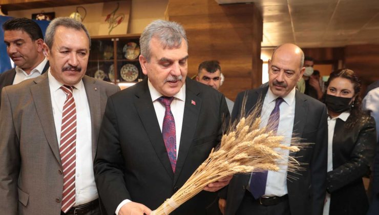 Tarımsal hizmetler daire başkanlığı istişare toplantısı ile tanıtıldı