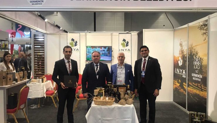 Tarımsal Kalkınma Zirvesi’nde İNYA büyük ilgi topladı