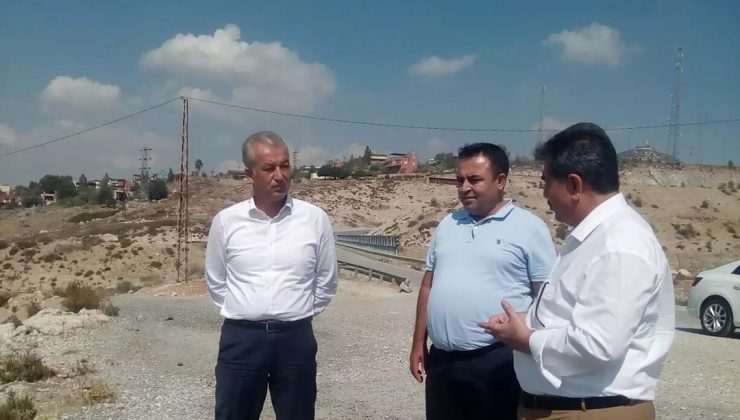 Tarsus Tarım Kampüsü hayata geçiyor