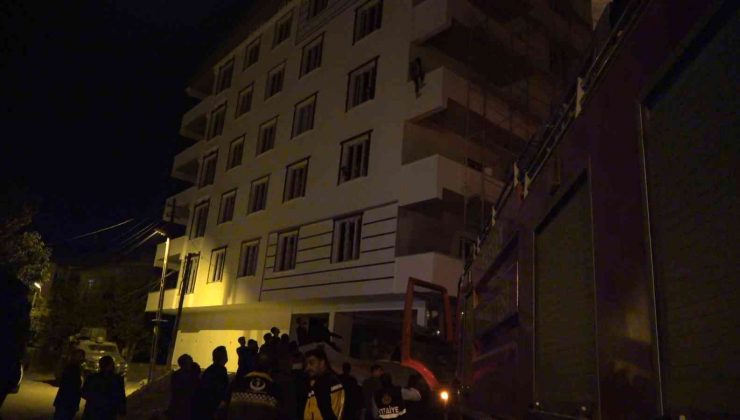 Tatvan İlçe Emniyet Müdürü Kubilay Taşkın’dan hayat kurtaran müdahale