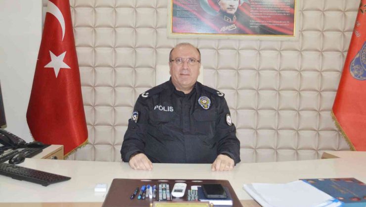 Tavşanlı Emniyet Müdürü görevine başladı