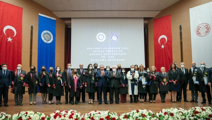 TBMM Başkanı Şentop: “Önümüzdeki yüz yıl içerisinde etkili ve güçlü olacak devletler içerisinde Türkiye’yi var eden belki de en önemli husus tesir kabiliyetidir”