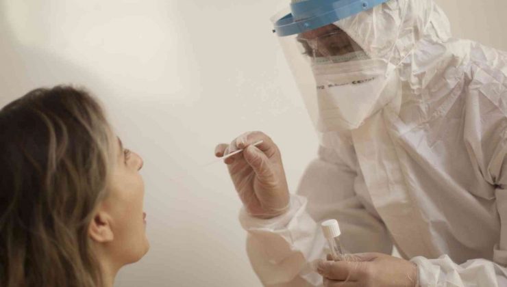 Tek testle grip mi covid 19 mu olduğunu öğrenin