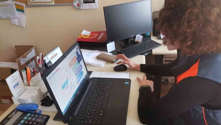 Tekirdağ’da Diyanet personeline afet eğitimi