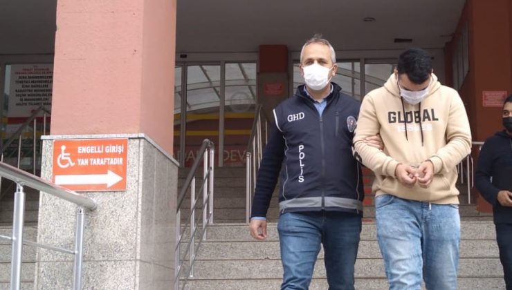 TEM’de 3 düzensiz kaçak göçmen yakalandı