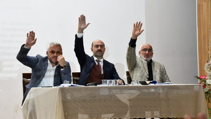 Terme Belediyesi’nin 2022 mali bütçesi 71 milyon TL