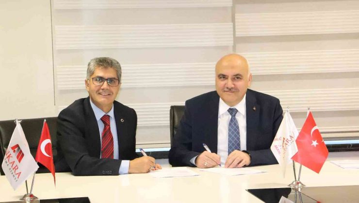 Tezgahtan Hayata Sof Kumaş projesi için imzalar atıldı