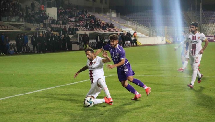 TFF 2. Lig: Afyonspor: 4 – İnegölspor: 2