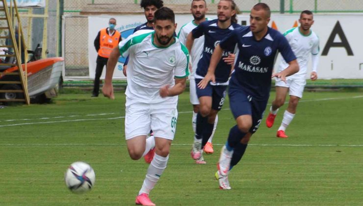 TFF 2. Lig: Sivas Belediyespor: 3 – Sarıyer: 0
