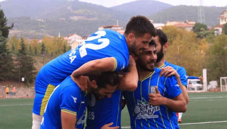 TFF 3. Lig: Belediye Derincespor: 1 – Ofspor: 0