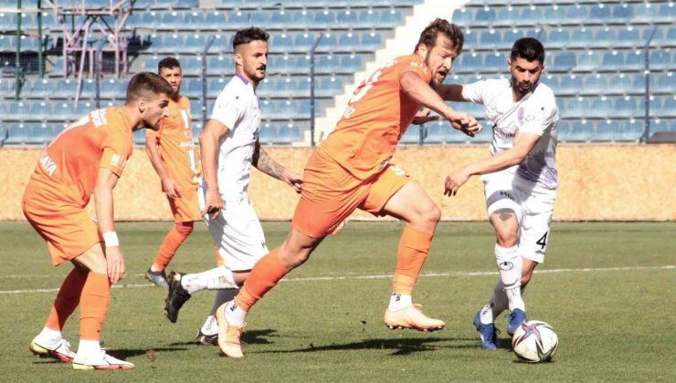 TFF 3. Lig: Iğdır Futbol Kulübü: 1 – 52 Orduspor FK: 1