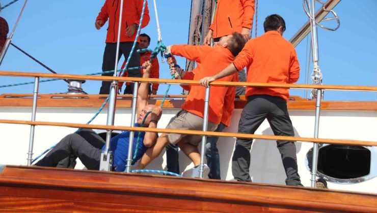 The Bodrum Cup Yelken Yarışlarına Doğru