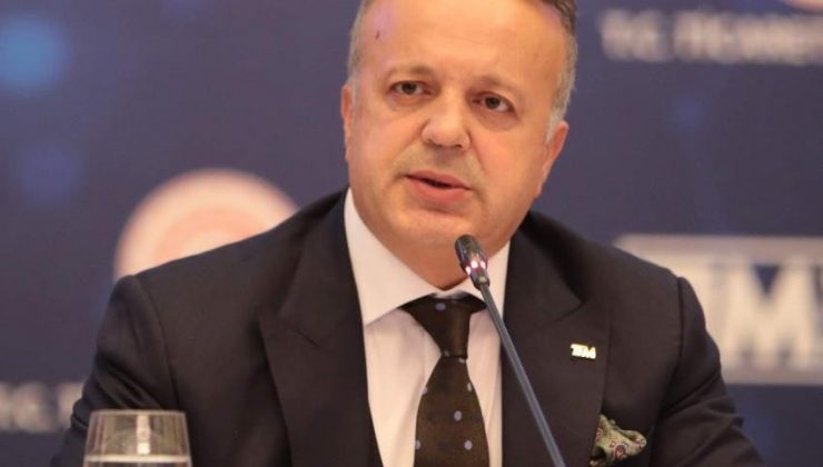 TİM Başkanı Gülle: ’’212,2 milyar dolar ile yıllık hedefi aştık’’