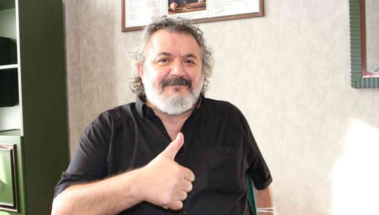 Tiyatro sanatçıları Malatya’ya hayran kaldı