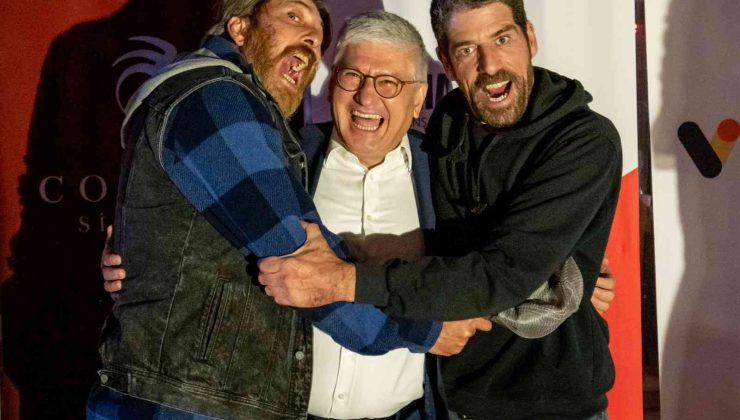 Tiyatro ve sigorta dünyası “Ebedi Barış”ta buluştu