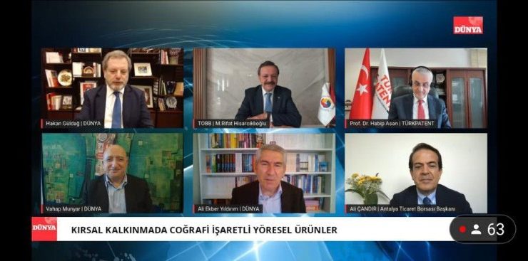 TOBB Başkanı Hisarcıklıoğlu: “YÖREX Anadolu’nun ruhu”