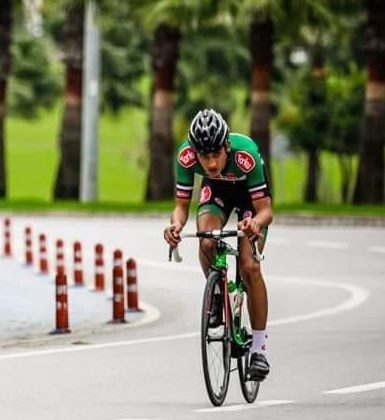 Torku Şekersporlu Ali İhsan Eğin Balkan Şampiyonu oldu