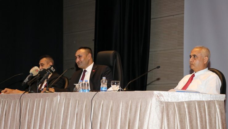 Toroslar Belediyesine yeni hizmet binası yapılacak