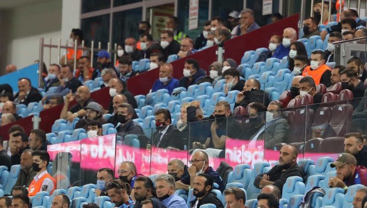 Trabzonspor evinde zorlanıyor