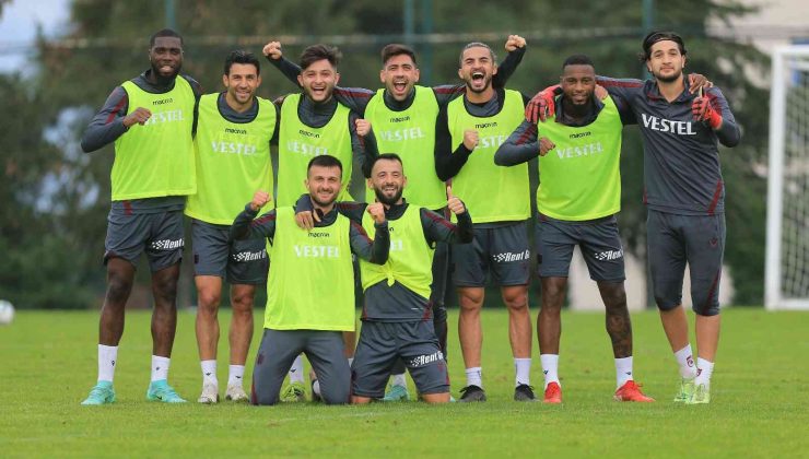 Trabzonspor, Göztepe karşısında bir yıllık seri peşinde