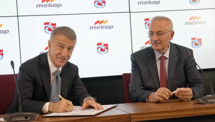 Trabzonspor’a yeni sponsor