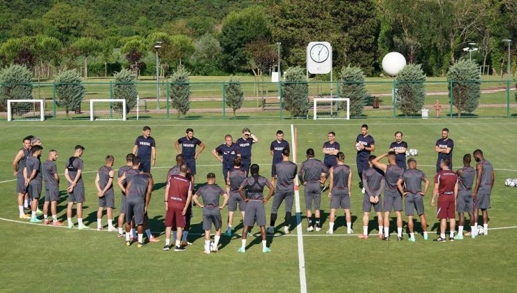 Trabzonspor’dan tarihi başlangıç