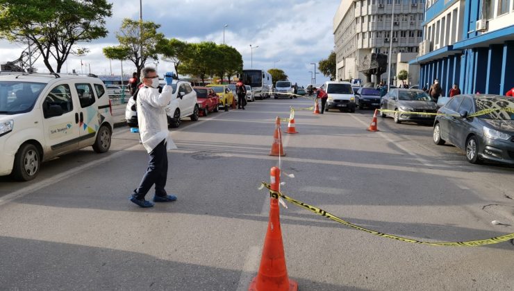 Trafikte tartıştığı sporcuyu silahla yaraladı