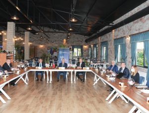 TRAKYAKA Yönetim Kurulu Kırklareli’de toplandı