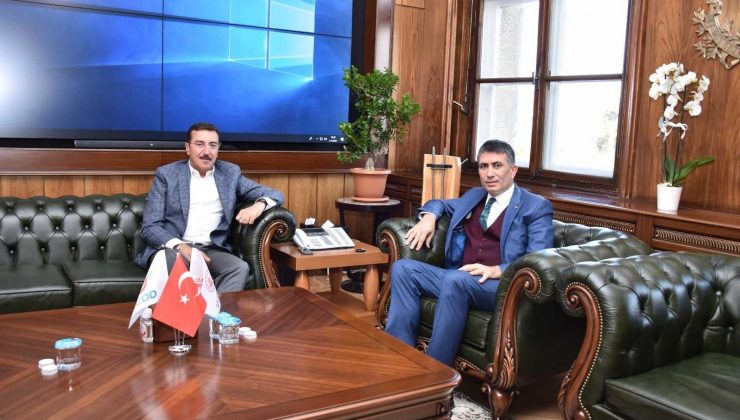 Tüfenkci’den hızlı tren müjdesi