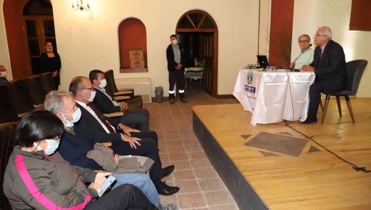 Turgutlu’da pandemi, halk sağlığı ve çevresel boyutuyla ele alındı