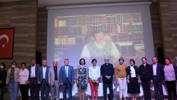 Türk Edebiyatının usta kalemi Ersoy Toy memleketinde anıldı