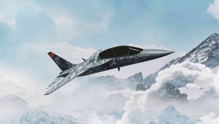 Türk Havacılık ve Uzay Sanayii’nin kuracağı tesis Türkiye’de bir ilk olacak