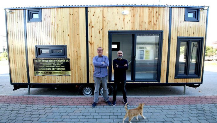 Türk karavanları Avrupa ve Asya ülkelerinin gözdesi oldu