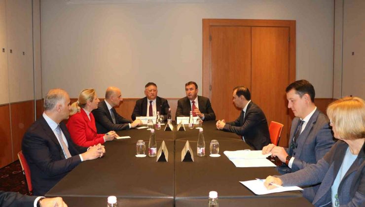 Türk Konseyi Ulaştırma Bakanları 5. Toplantısı Budapeşte’de başladı