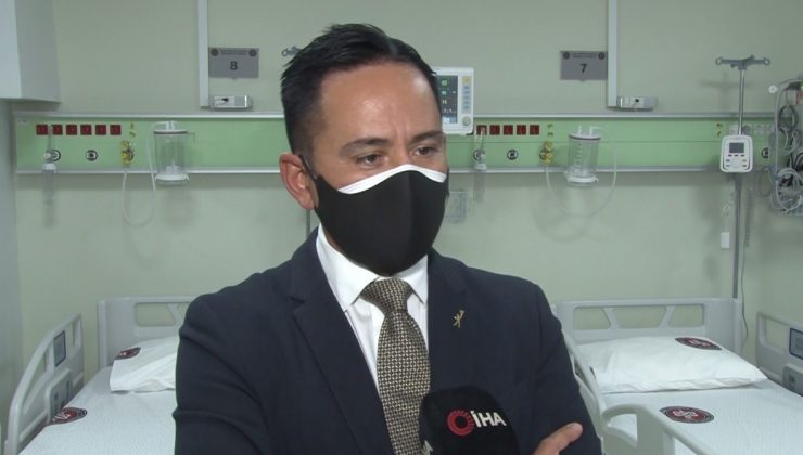 Türk Yoğun Bakım Derneği’nden korkutan açıklama: “Yoğun bakımlar yoğun, yenileri açılıyor”