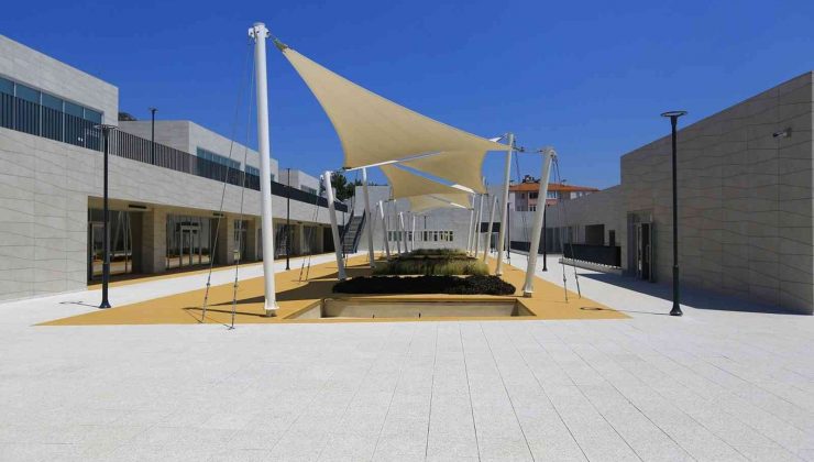 Türkan Saylan Çağdaş Yaşam Merkezi vatandaşların hizmetinde