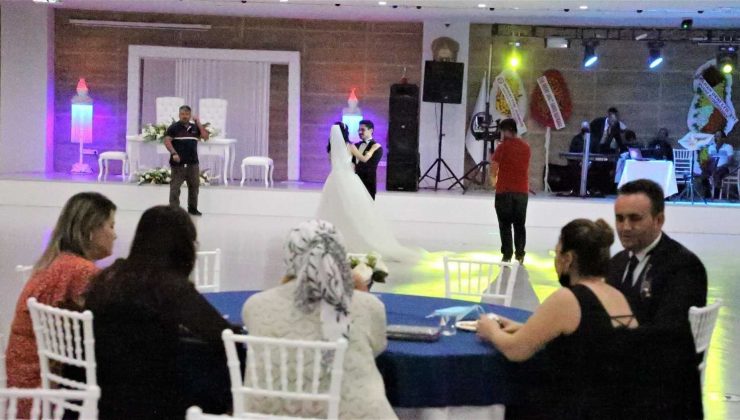 Türkan Saylan Çok Amaçlı Salonu’nda organizasyonlar artıyor