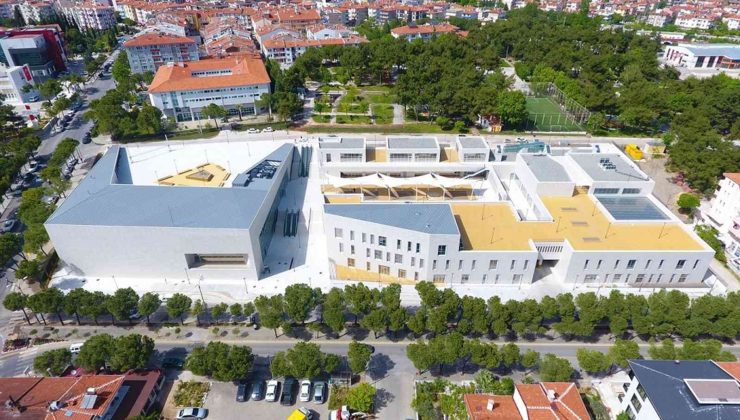 Türkan Saylan ve Yağ Hali’nde yeni iş yerleri açılıyor