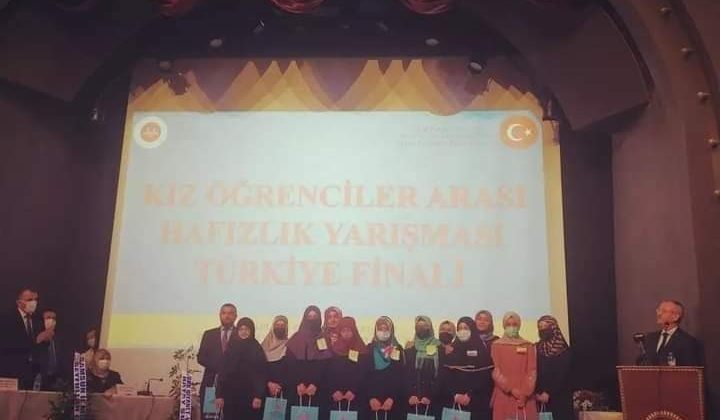 Türkiye üçüncüsü Şuhut’tan çıktı