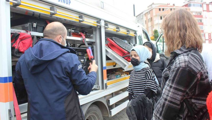 ’Türkiye’de en çok görülen afetler yüzde 34 ile sel ve depremler’