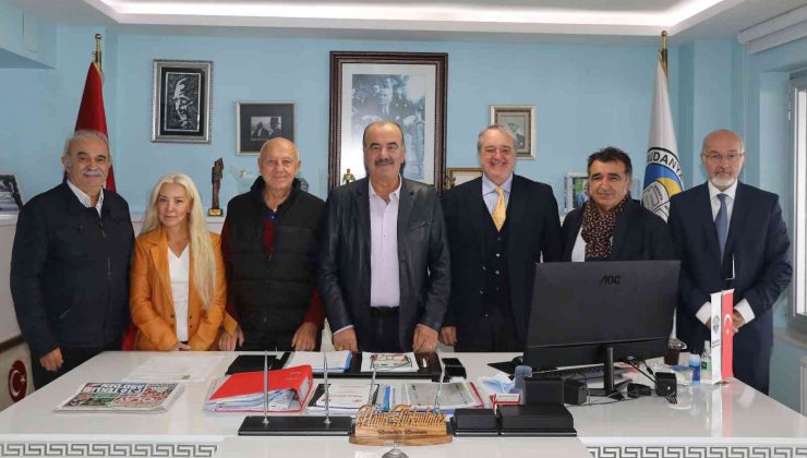 Türkiye’deki ilk bilimsel dalış merkezi Mudanya’da kuruluyor