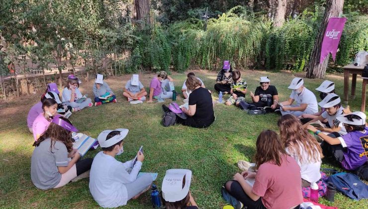 Türkiye’nin 52 ilinde ‘Kitap benim’ buluşması