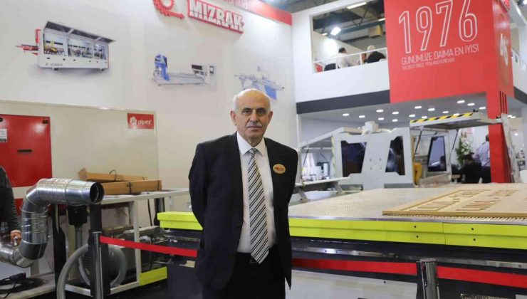 Türkiye’nin gururu ‘Mızrak Makine’ dünya devlerini geride bıraktı