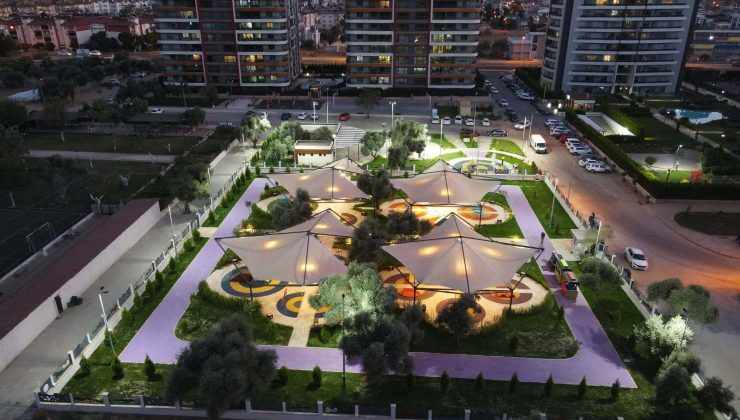 Türkiye’nin ilk Matematik Parkı Aydın’da açılıyor
