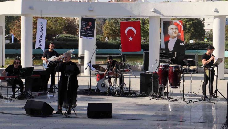Türkiye’nin ilk ve tek Latin Caz Flüt Virtüözü Mihriban Aviral’den muazzam konser
